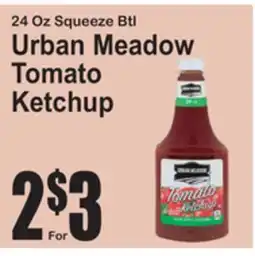 SuperFresh Urban Meadow Tomato Ketchup offer