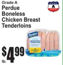 SuperFresh Perdue Boneless Chicken Breast Tenderloins offer