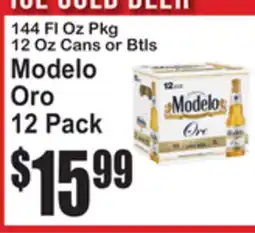 SuperFresh Modelo Oro offer