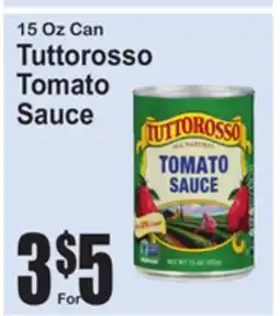 SuperFresh Tuttorusso Tomato Sauce offer