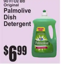 SuperFresh Palmolive Dish Detergent offer