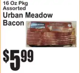 SuperFresh Urban Meadow Bacon offer