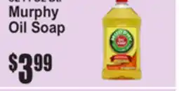 SuperFresh MURPHY OIL SOAP offer