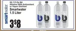 SuperFresh Smartwater offer