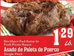 Market Basket Asado de Paleta de Puerco offer
