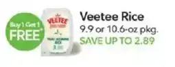 Publix Veetee Rice offer