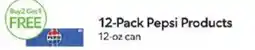 Publix Pepsi Products offer