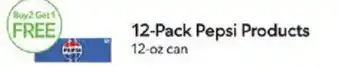 Publix Pepsi Products offer