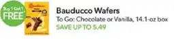 Publix Bauducco Wafers offer