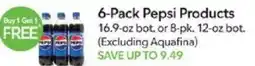 Publix Pepsi Products offer