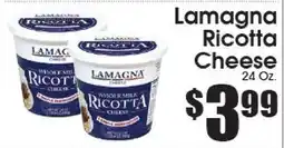Supremo Foods Inc Lamagna Ricotta Cheese offer