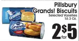 Supremo Foods Inc Pillsbury Grands! Biscuits offer