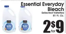 Supremo Foods Inc Essential Everyday Bleach offer