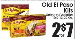 Supremo Foods Inc Old El Paso Kits offer
