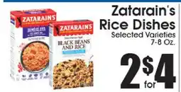 Supremo Foods Inc Zatarain's Rice Dishes offer