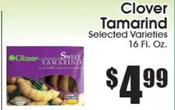 Supremo Foods Inc Clover Tamarind offer