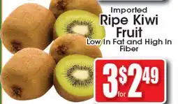Supremo Foods Inc Ripe Kiwi Fruit offer