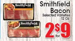 Supremo Foods Inc Smithfield Bacon offer
