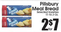 Supremo Foods Inc Pillsbury Meal Bread offer