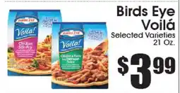 Supremo Foods Inc Birds Eye Voilá offer