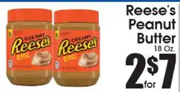 Supremo Foods Inc Reese's Peanut Butter offer