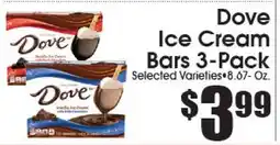 Supremo Foods Inc Dove Ice Cream Bars offer