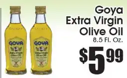Supremo Foods Inc Goya Extra Virgin Olive Oil offer