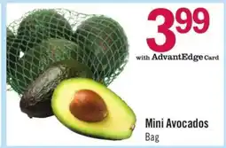 Price Chopper Mini Avocados offer