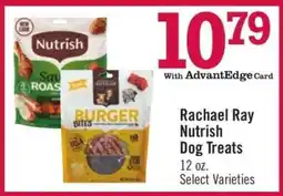 Price Chopper Rachael Ray Nutrish Dog Treats offer