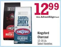 Price Chopper Kingsford Charcoal offer
