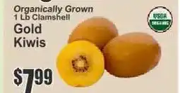 Key Food Gold Kiwis offer