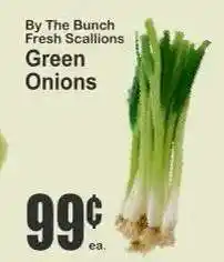 Key Food Green Onions offer