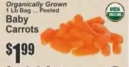 Key Food Baby Carrots offer