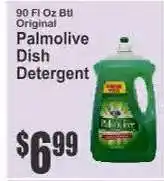 Key Food Palmolive Dish Detergent offer