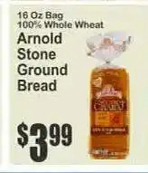 Key Food Arnold Stone Ground Bread offer