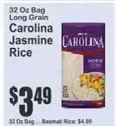 Key Food Carolina Jasmine Rice offer