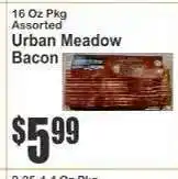Key Food Urban Meadow Bacon offer