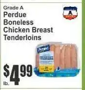 Key Food Perdue Boneless Chicken Breast Tenderloins offer