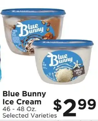 Blue Bunny Ice Cream