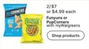 Funky or Popcorners