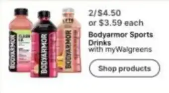 Bodyarmor Sports Drinks