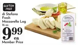 Food Pavilion Di Stefano Fresh Mozzarella Log offer
