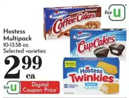 Food Pavilion Hostess Multipack offer