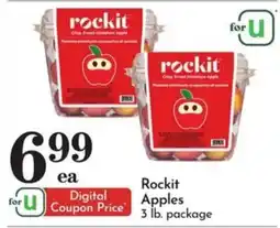 Food Pavilion Rockit Apples offer