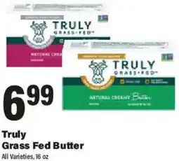 Big Y Truly Grass Fed Butter offer