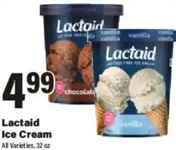 Big Y Lactaid Ice Cream offer