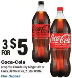 Big Y Coca-Cola offer