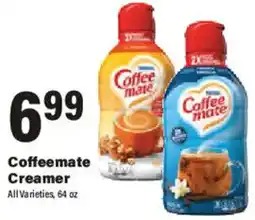 Big Y Coffeemate Creamer offer