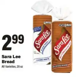 Big Y Sara Lee Bread offer