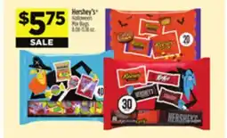 Dollar General Hershey's Halloween Mix Bags offer